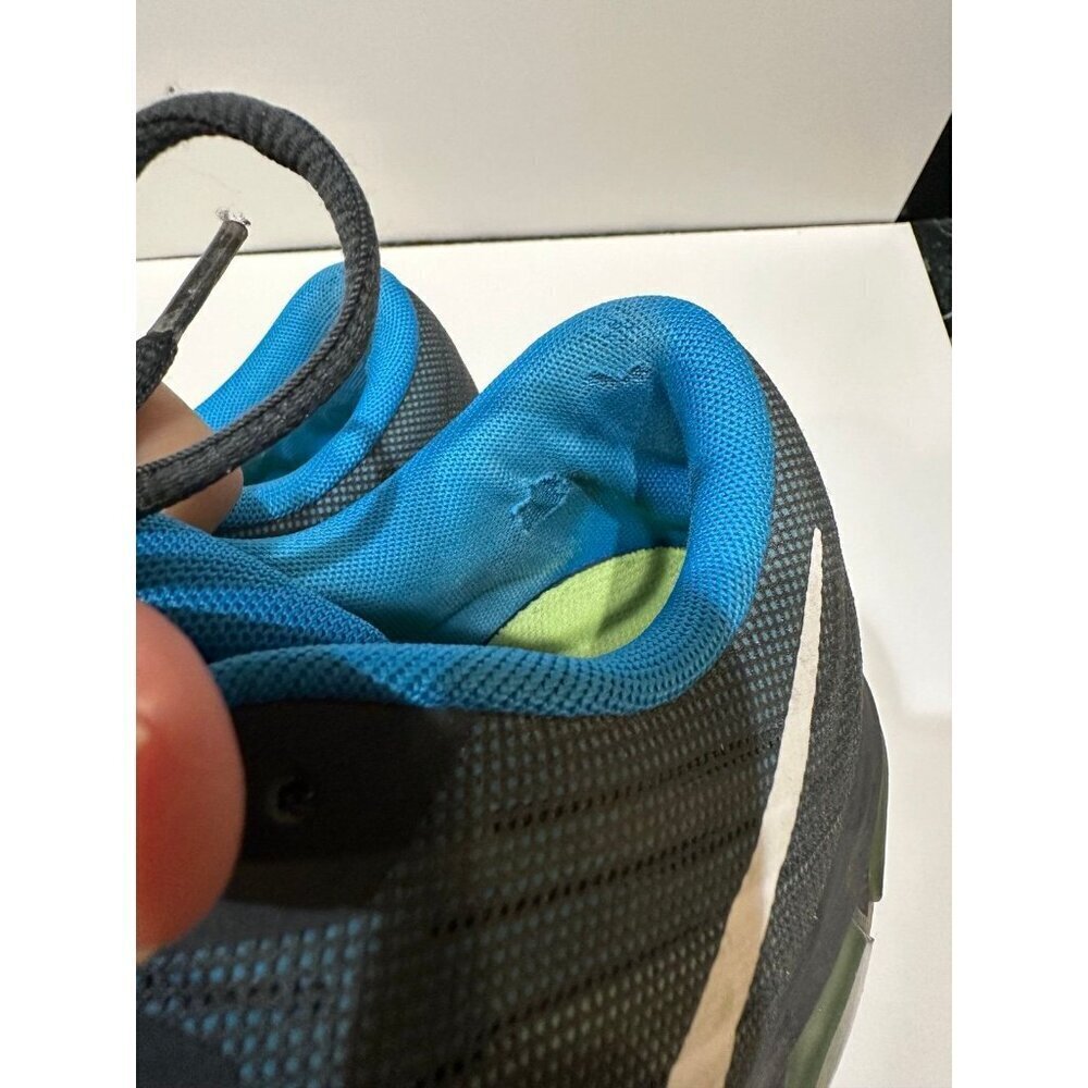Nike Men's Air Max Tailwind 6 Blue/Teal/White Fitsole Size 9.5 - Picture 12 of 12